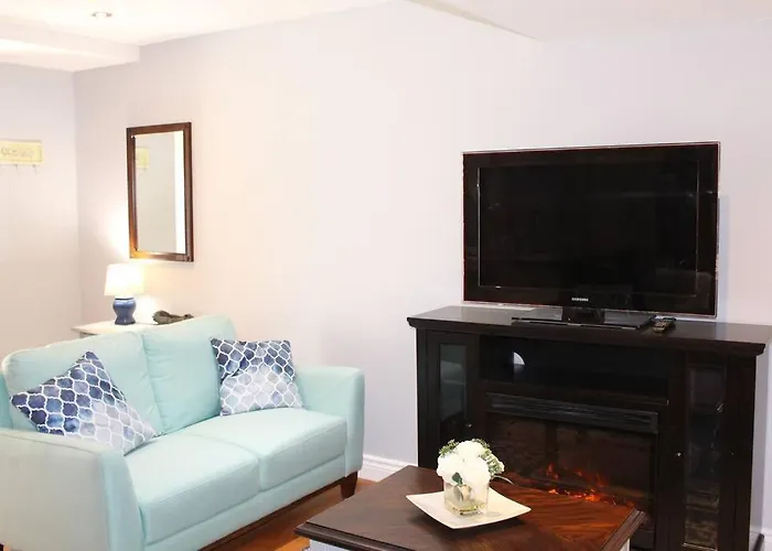 2-Bedroom Basement Suite With A Separate Entrance.