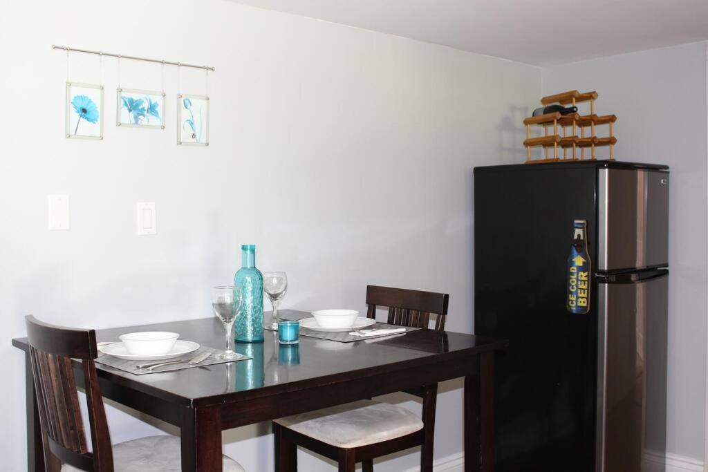 2-bedroom Basement With A Separate Entrance.