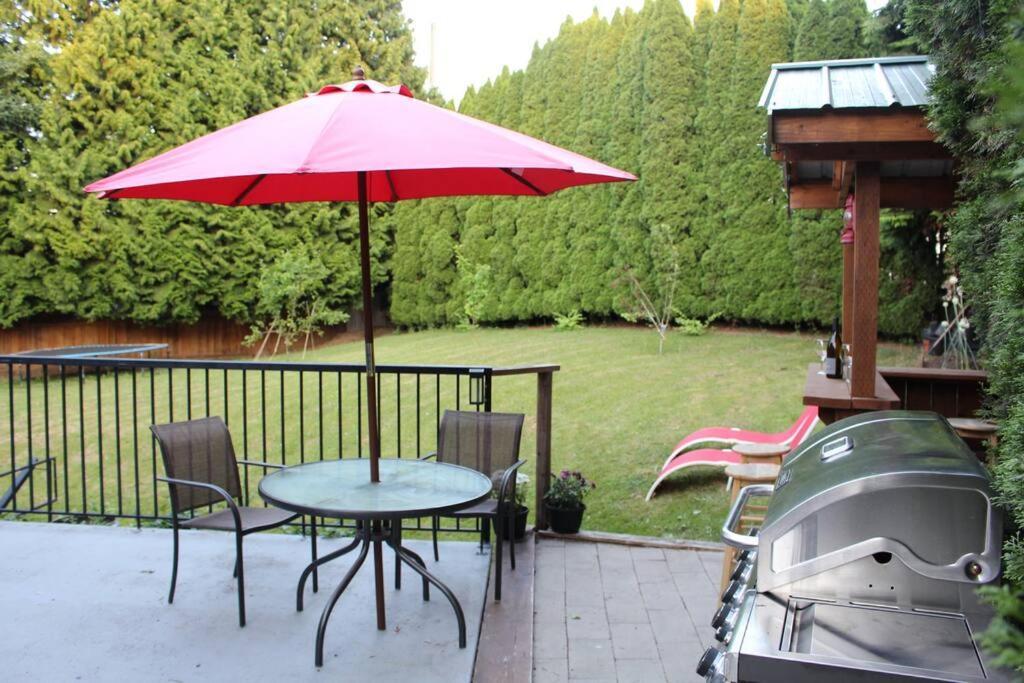 2-bedroom Basement With A Separate Entrance. *