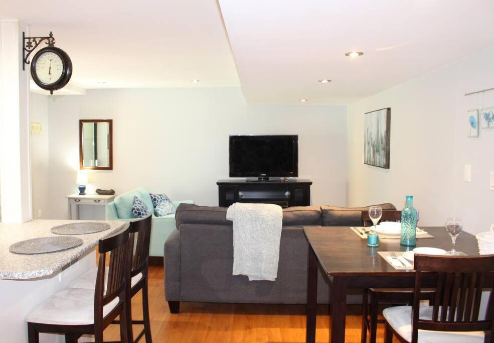 2-bedroom Basement With A Separate Entrance.